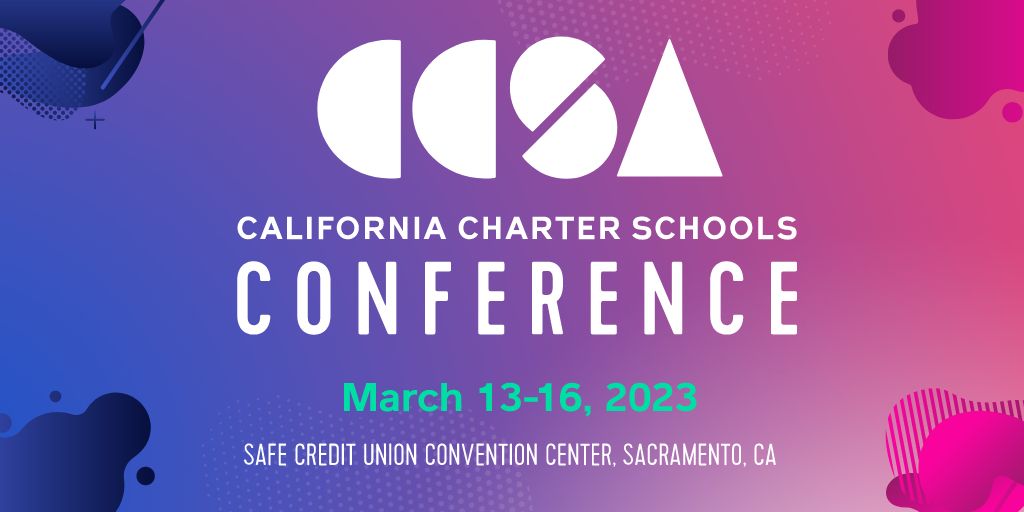 Check out Sub Teacher Source at the 2023 California Charter Schools Association Conference!