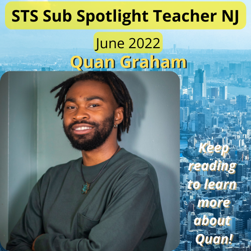 Sub Teacher Source June 2022 Sub Spotlight