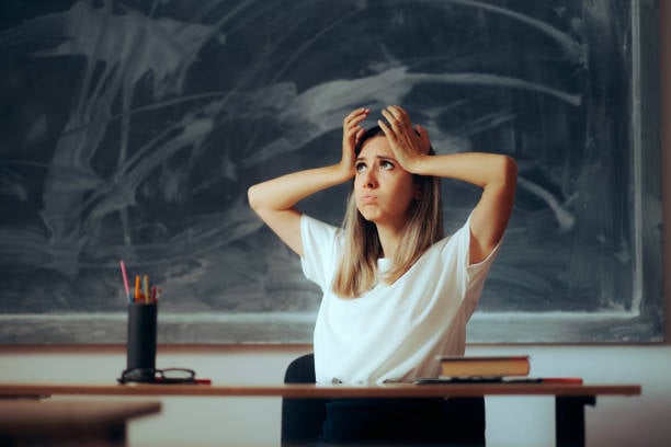 The Most Vulnerable Time for Teacher Burnout? Right Now